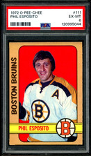 1972-73 O-Pee-Chee Hockey Cards Checklist 8