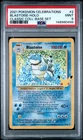 2021 POKEMON CELEBRATIONS CLASSIC COLLECTION #2 BLASTOISE-HOLO PSA 9