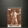 Ted Williams 2024 Topps Stadium Club Black And White Red Sox Green Parallel SP