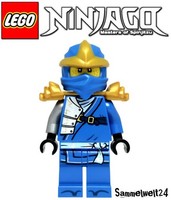 Lego Ninjago Minifigur Ninja Jay Zx Legacy Njo0998 Aus 71866 Neu