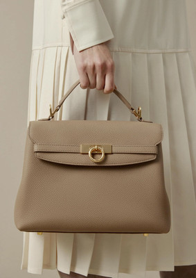 Parisa Wang medium 'Grace' bag in Taupe (NWT)