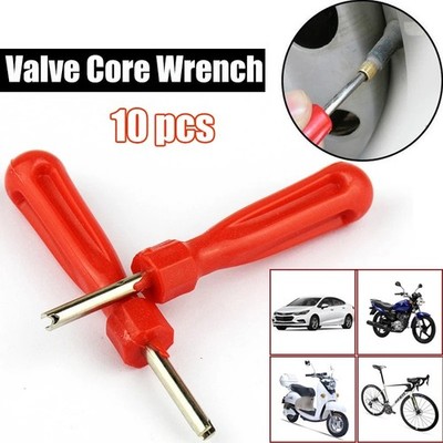 Universal Reifen Ventil Kern Entferner Werkzeug Auto Fahrrad Motorrad Reparatur Schlüssel UK