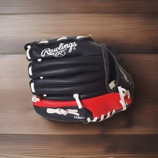 Baseball Glove 9" PL91SB Players Series Basket Web Left Hand Player Rawlings