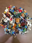 Huge Lot Of Over 150 LEGO Minifigures Figures Vintage Star Wars Ninjago