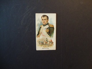 N222 Kinney Leaders Series Napolean Wide Version