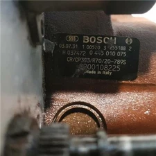 8200108225 HIGH PRESSURE PUMP for RENAULT TRAFIC II AUTOBUS (JL) 1.9 DCI 100 635074