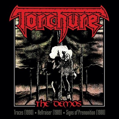 Torchure The Demos 1988 - 1991 (CD)