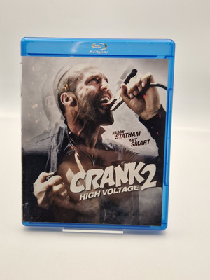 Crank 2: High Voltage (Blu-ray) - Noch CRANKER