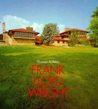 Frank Lloyd Wright - Paperback By Heinz, Thomas A. - GOOD