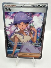Tulip (Paradox Rift 181) - , the community-driven Pokémon encyclopedia Tulip (Paradox Rift 181) - , the community-driven Pokémon encyclopedia