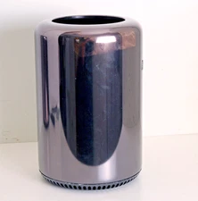 Apple Mac Pro 2013 | 6-core 3.5GHz | D500 GPU - No RAM | No SSD