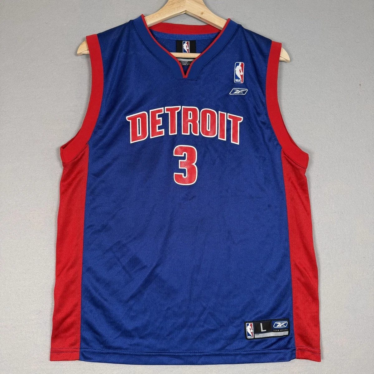 Reebok Ben Wallace NBA Jerseys for sale | eBay
