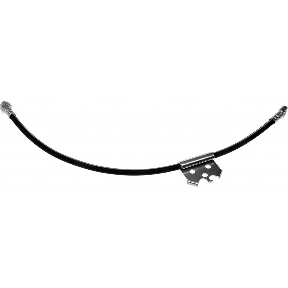 For GMC K1500/K2500 Suburban 1996-1999 Brake Hydraulic Hose | EPDM Rubber Black - Image 3 of 4