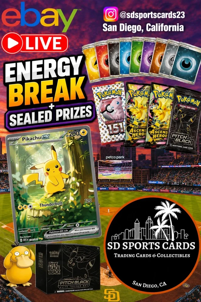 💎ASCENDED HEROS💎 +💎 PITCH BLACK 💎ENERGY BREAK W/ SOPHIA 8/28💎