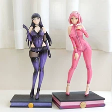 Naruto Sakura Haruno Hinata Hyuga ‘12"’ PVC Anime Figure Statue Collection Model