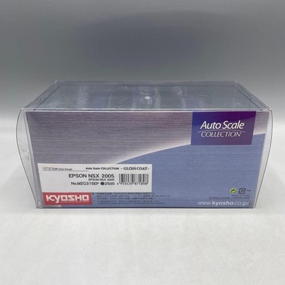 Kyosho Mini-Z EPSON NSX 2005 MR-02RM ASC Auto Scale MZG315EP | eBay