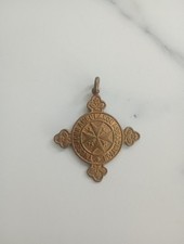 The St John Ambulance Vintage  Medal Engraved With Name And Number Susan Ashley