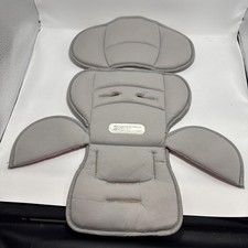 Baby Trend Babyseat Infant Cushion Insert for Rear Facing Only Pink Gray 2 pc