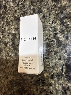 Rodin Olio Lusso Luxury Lipstick #RED HEDY ~ 0.14 oz / 4 g, NIB