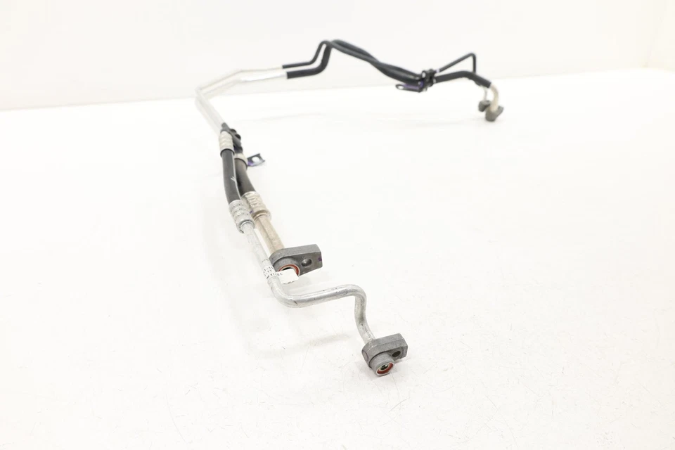 Ford Transit-350 2020-2025 aire acondicionado aire acondicionado manguera tubo fabricante original LK4119A834EC Foto 2 de 4