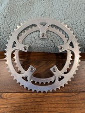 NOS Sugino Mighty Tour Chainrings And Bolts