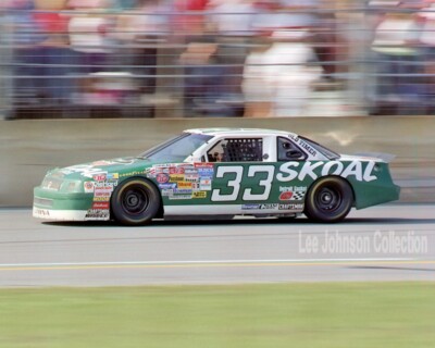 1993 Harry Gant Daytona  - 4x6 photo - Free Shipping