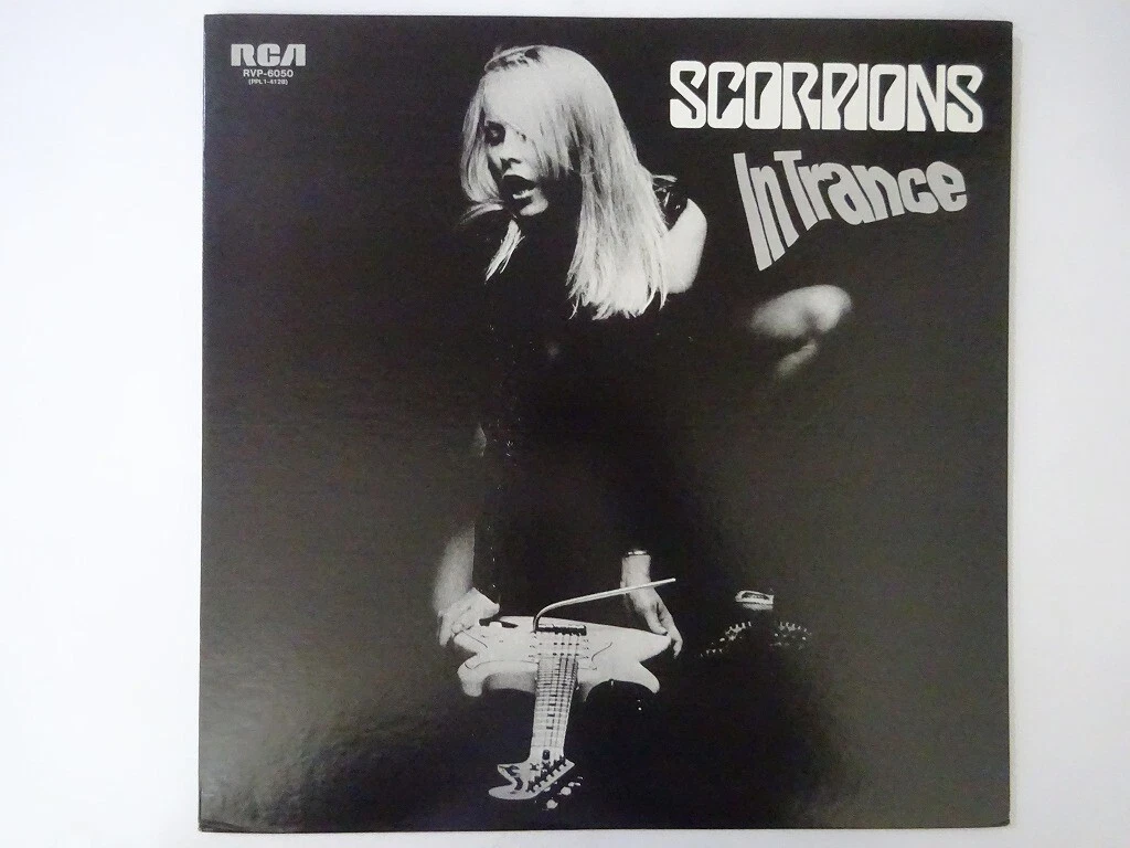 Preços baixos em Scorpions in trance | eBay
