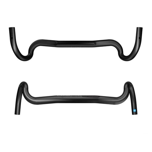 Handlebar PRO Discover Alloy Gravel 30 Degree Flare 31.8mm Black - Picture 5 of 6