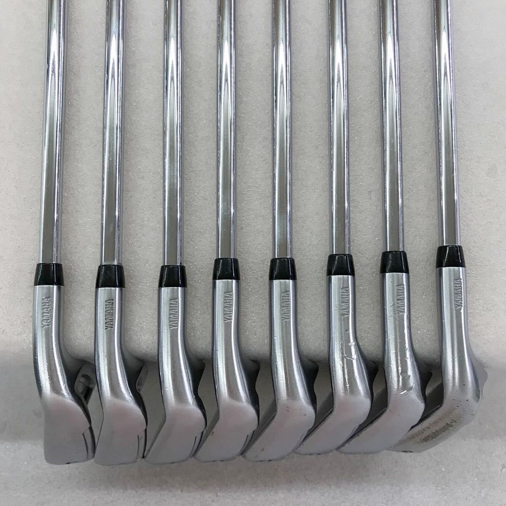 Golf Iron Set YAMAHA inpres X D FORGED N.S.Pro 850GH (R