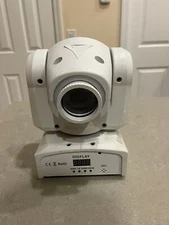 White Uking LED 30W Moving Head Light LED Spot Color Gobos Light B242 