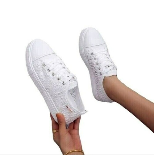 Zapatillas deportivas de plataforma para mujer con estilo - Imagen 11 de 20
