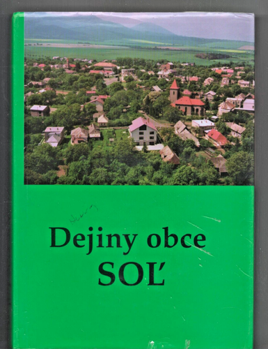 Sol Slovakia Czechoslovakia History of Sol in CZECH LANGUAGE
