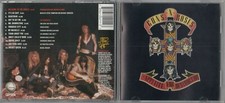 Guns N' Roses - Appetite for Destruction [Edited] [Edited] (CD, Jul-1991, Geffen