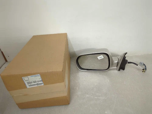 New OEM genuine Honda Door Mirror 1998-2002 Accord Sedan Heater YR508M Heated LH