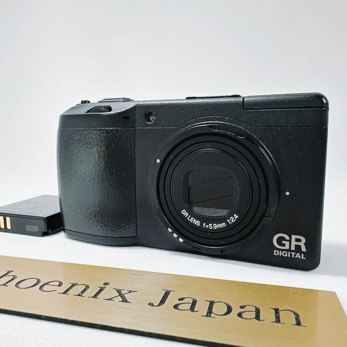 Preços baixos em Câmeras digitais Ricoh GR II | eBay