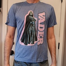 RARE Vintage Darth Vader Star Wars Shirt YOUTH XL
