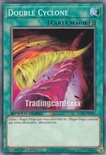 Yu-Gi-Oh! [SD] Double Cyclone : C SGX1-FRD15