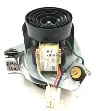 JAKEL J238-112-11203 Draft Inducer Blower Motor HC21ZE126A used refurb. #RMA36A