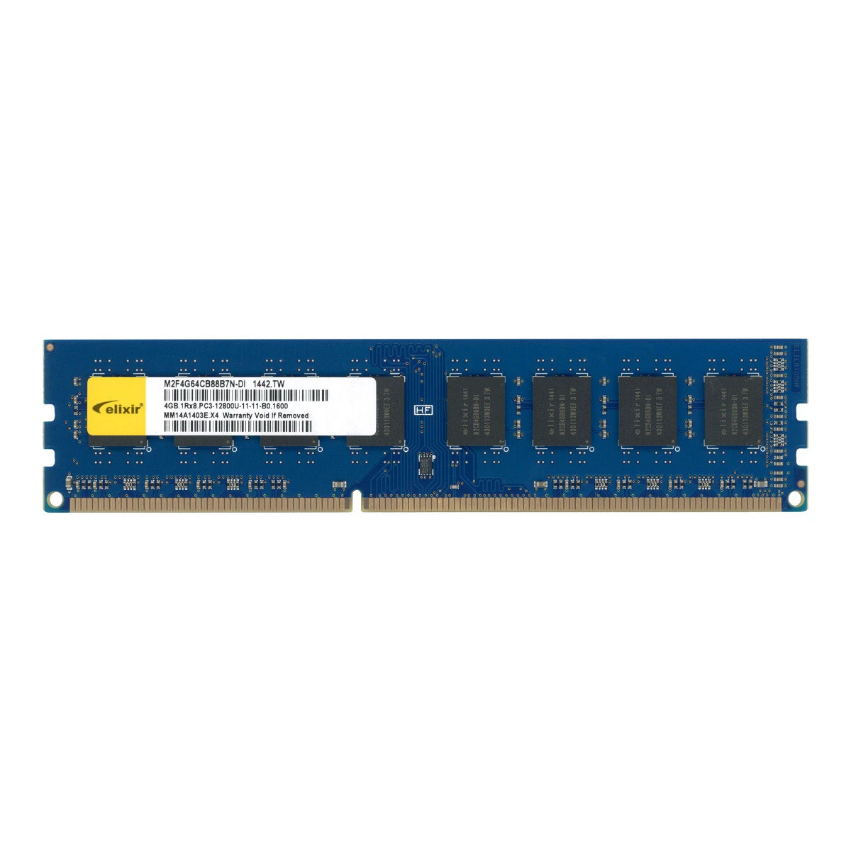 Elixir DDR3-1600 Computer RAM for sale | eBay