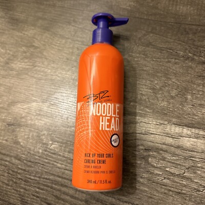 Beyond The Zone Noodle Head Kick Up Your Curls Curling Creme (11.5 oz)