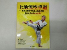 KARATE DO book UECHI-ryu many photos and comment Japanese-English Okinawa