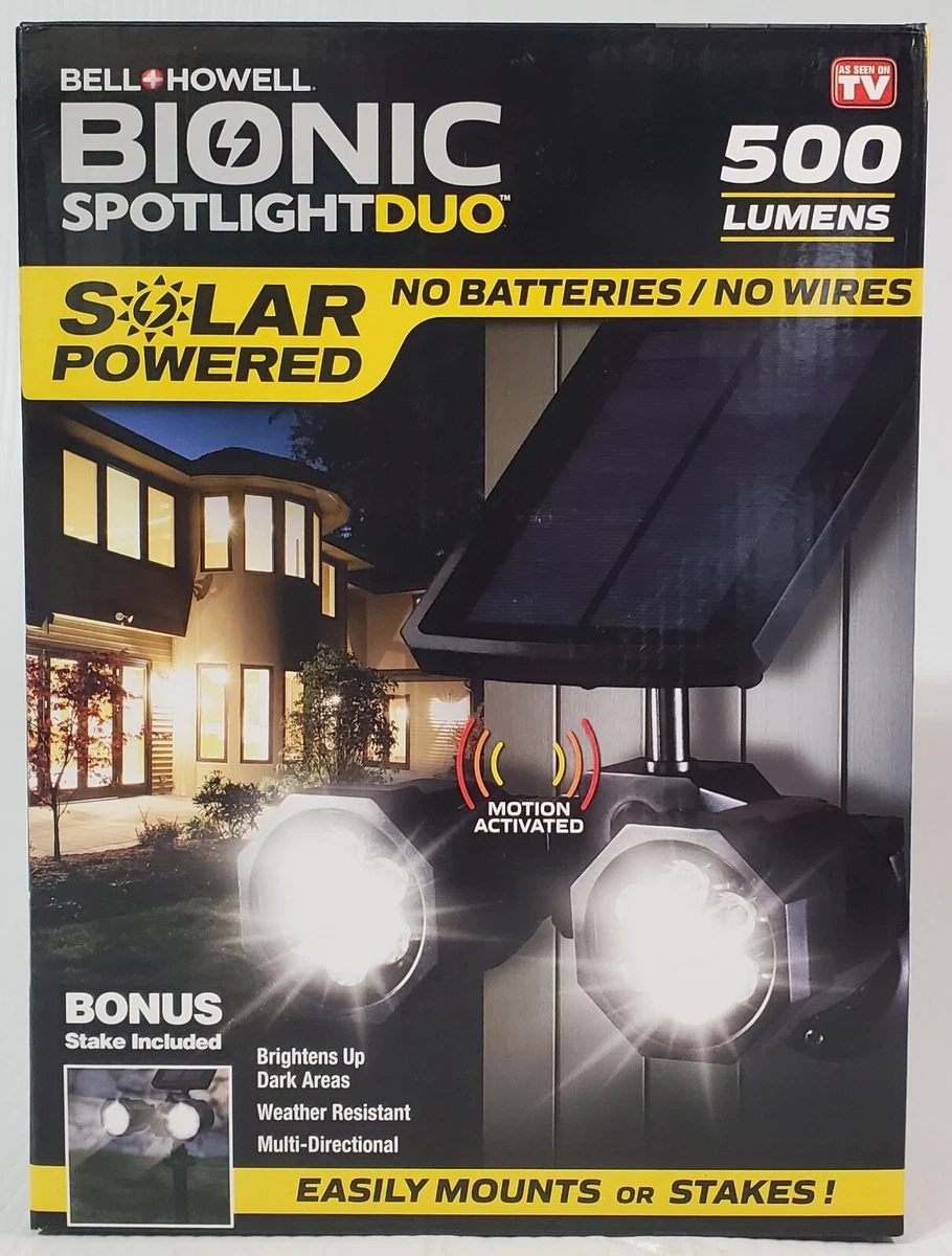Bionic spotlight 2 for on sale 1