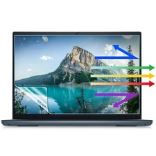 F FORITO 2-Pack 14 inch Matte Anti Blue Light Laptop Screen Protector Compati...