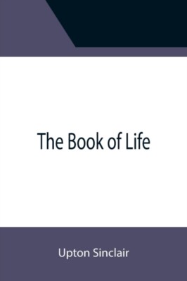 Sinclair - Book of Life - New paperback or softback - 34 - X555z