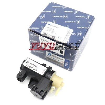PIERBURG  Turbo Boost Solenoid Valve 11747626350 For BMW 7.00887.19.0