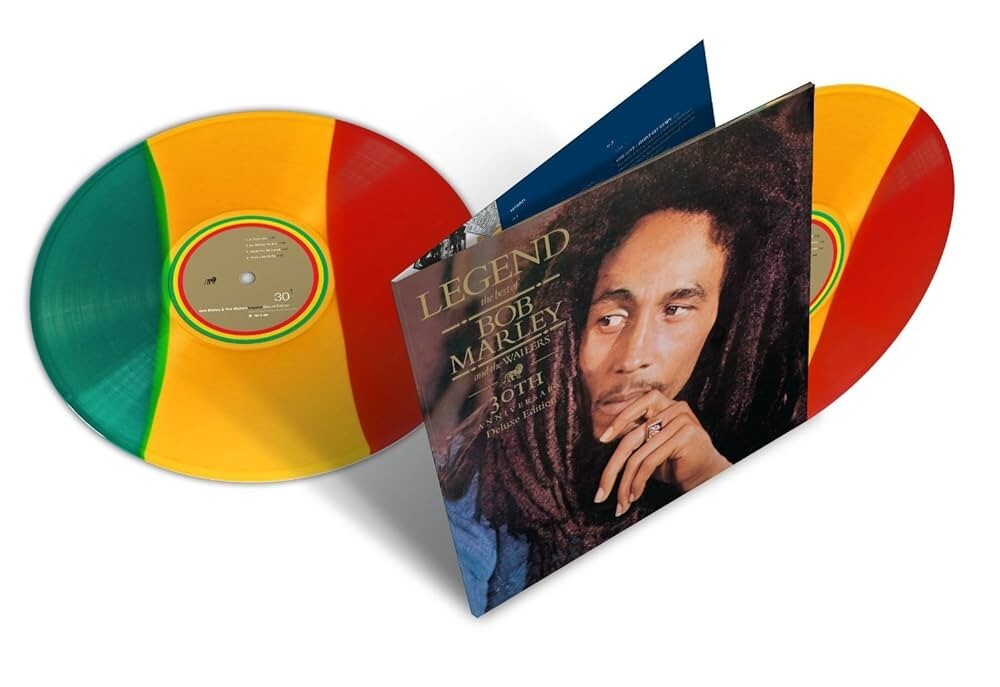 Bob Marley Legend: 30th Anniversary Edition (LIMITED EDITION) New LP