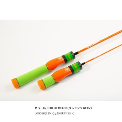 ロッド EGG ARM Jackall EGG ARM SHORTY Purple Blue Iso Spinning Bait