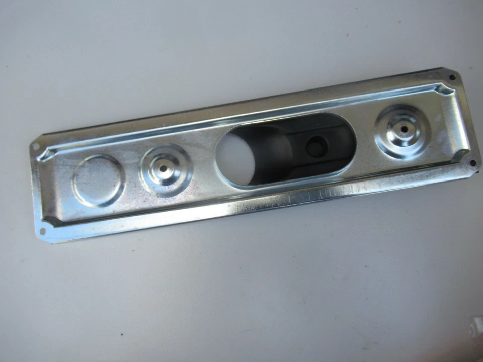 NEW Porsche 356 B T6/C/911/912 ('65-'68) Heater Slider 90157271000  284 mm - Imagem 4 de 4