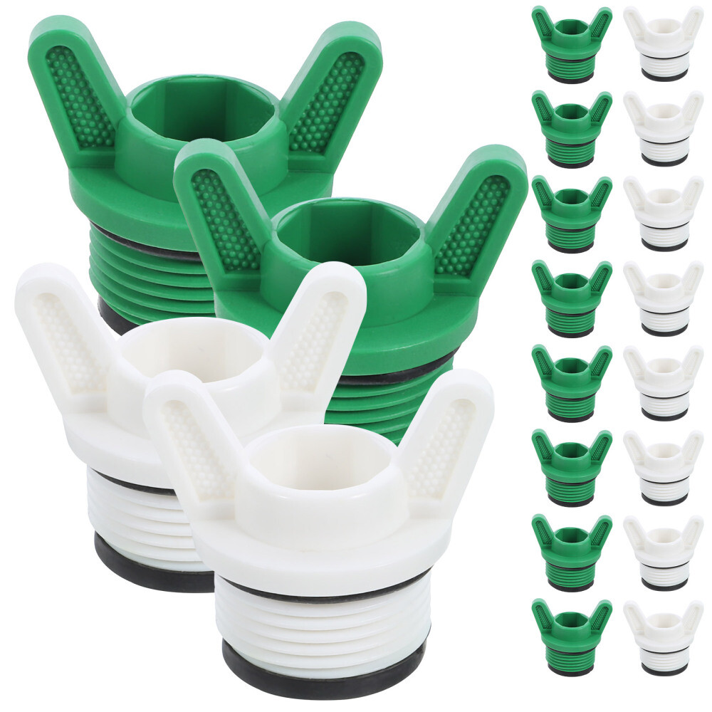 40 pcs Water Tubing Stoppers Replaceable Hose End Plugs Garden Hose Stoppers eBay