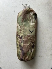 US Army LITEFIGHTER 1 Individual Shelter System 1 Man Tent Multicam OCP *NEW*